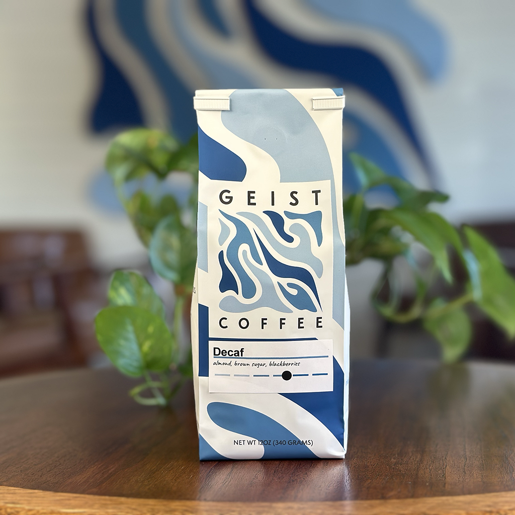 Decaf - Mexican Chiapas