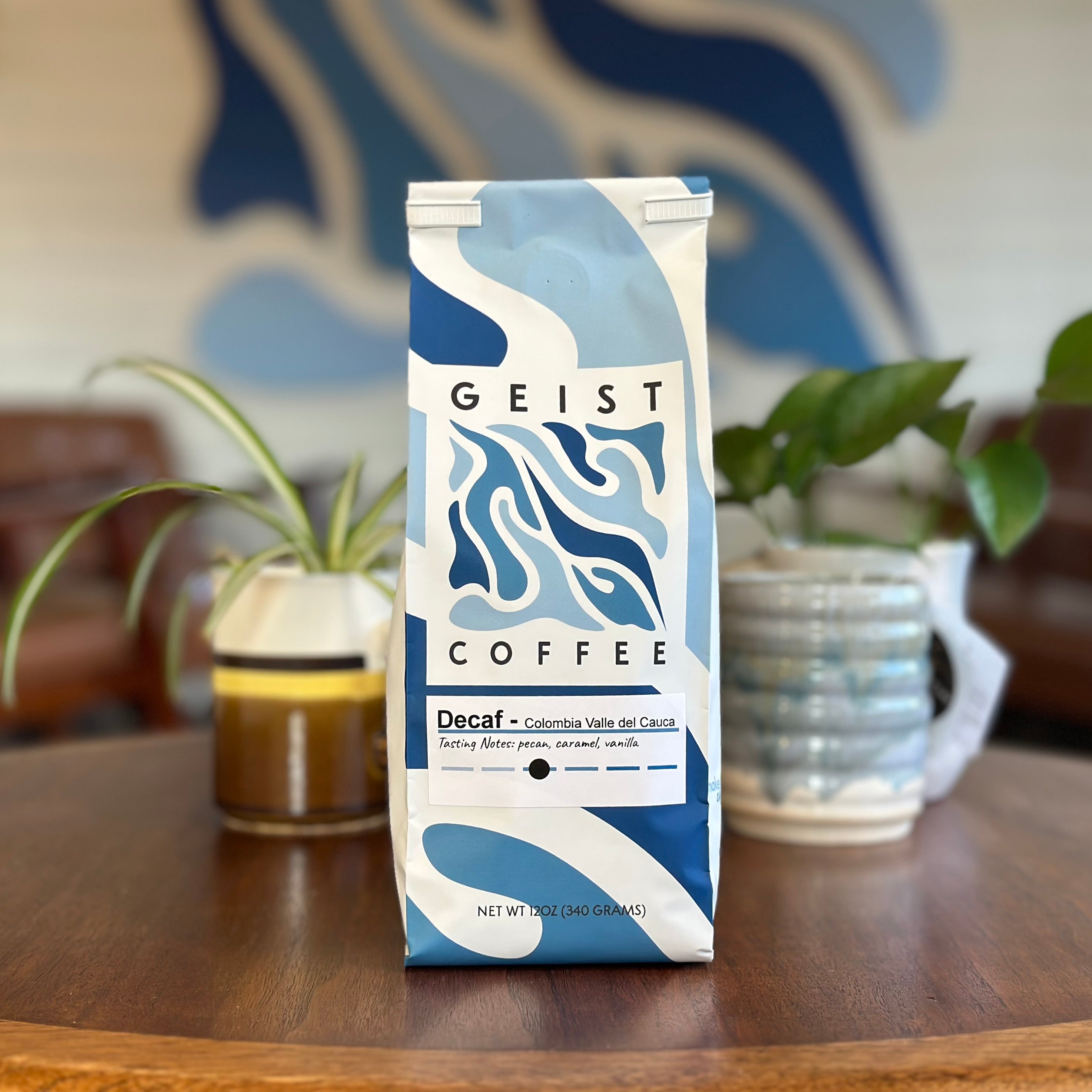 Decaf - Columbia Valle del Cauca