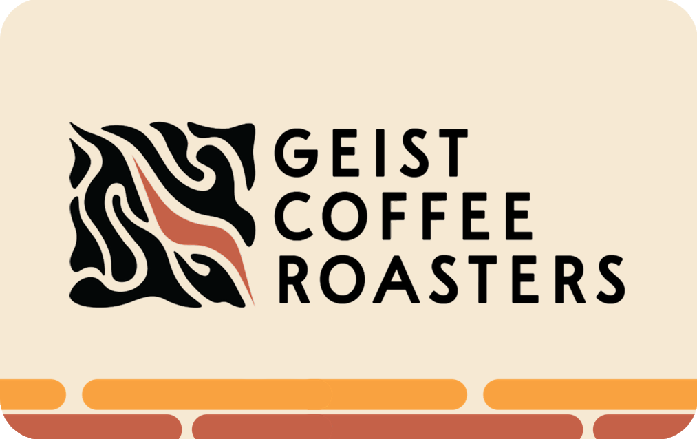 Geist Coffee Roasters Digital Gift Card