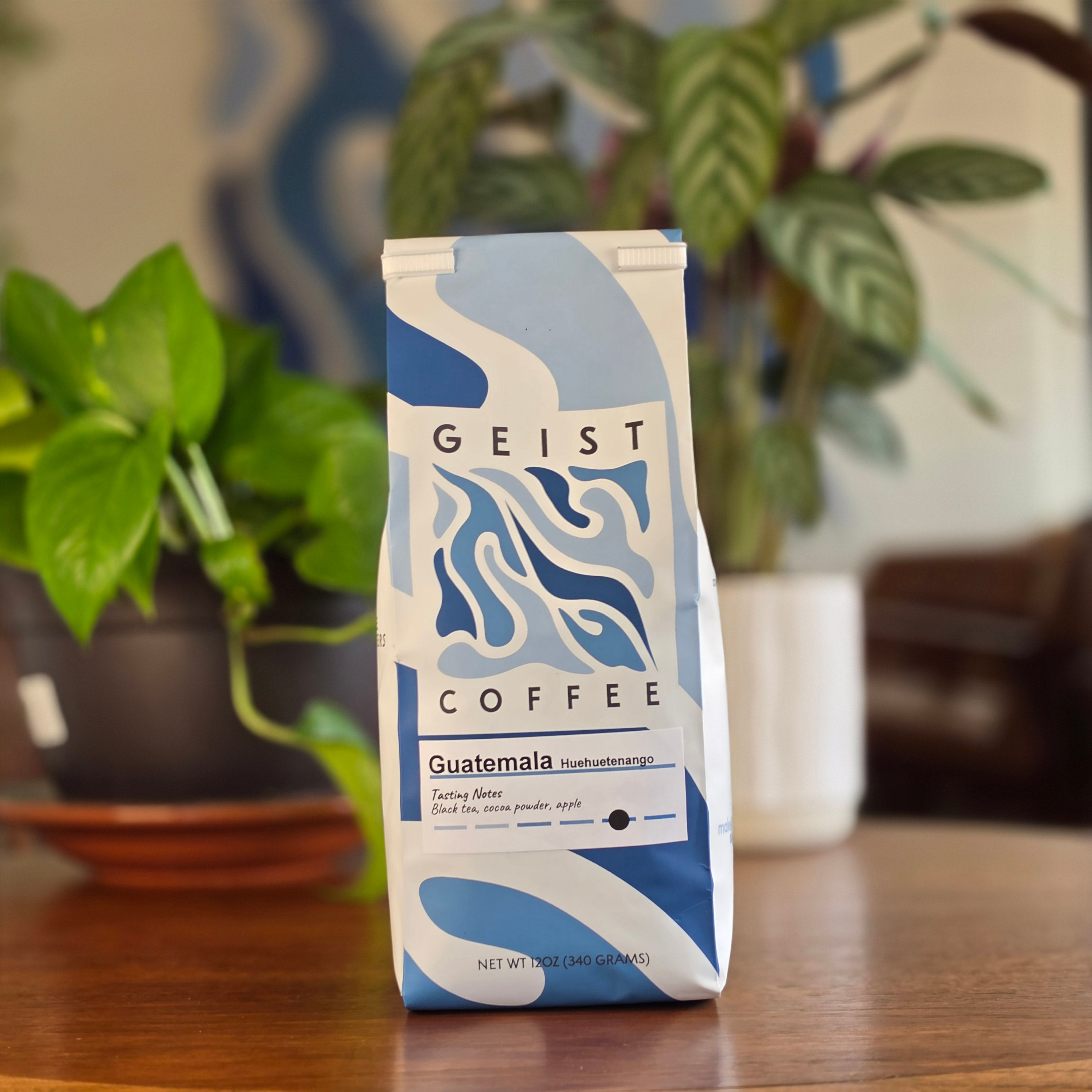Guatemala Dark Roast