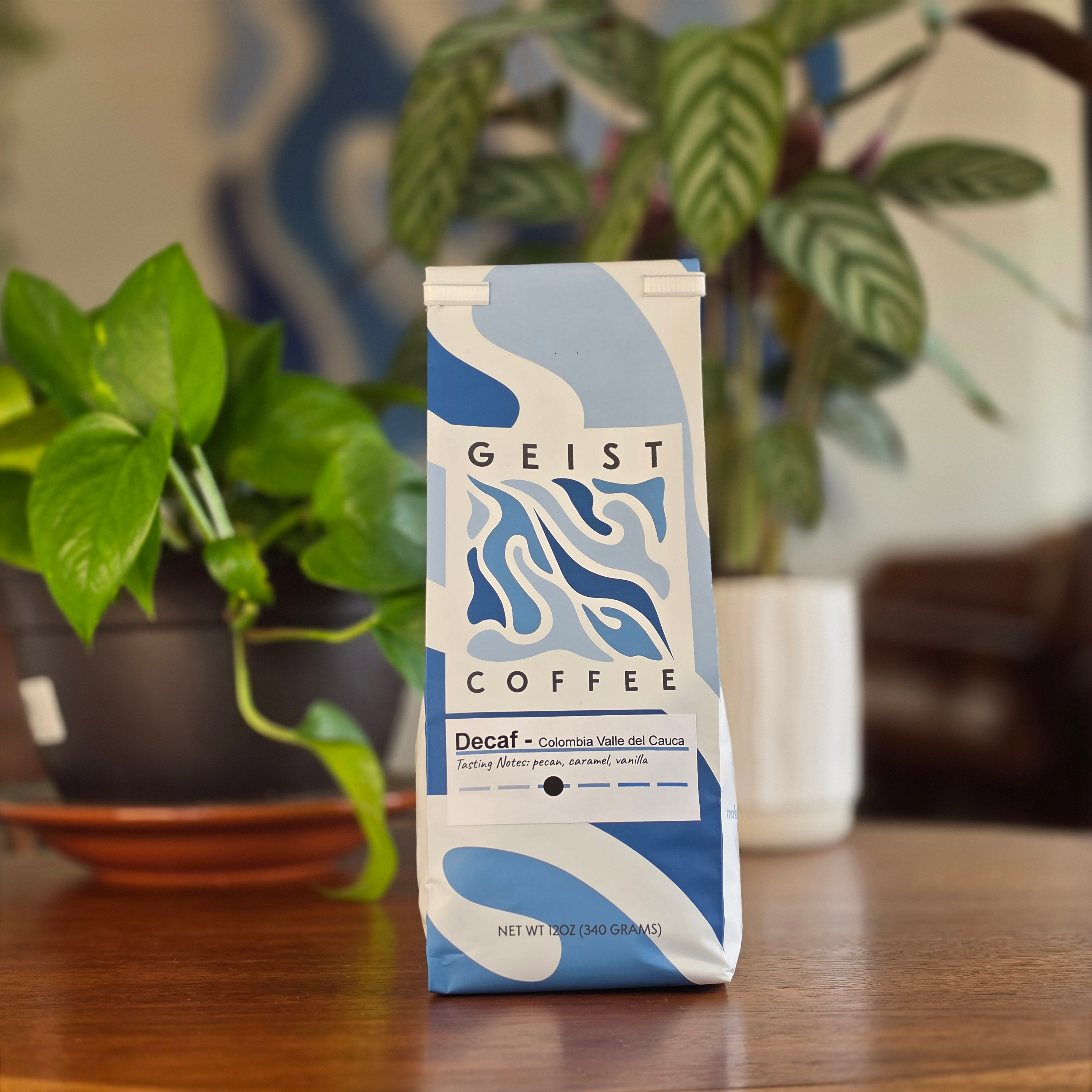 Decaf - Columbia Valle del Cauca
