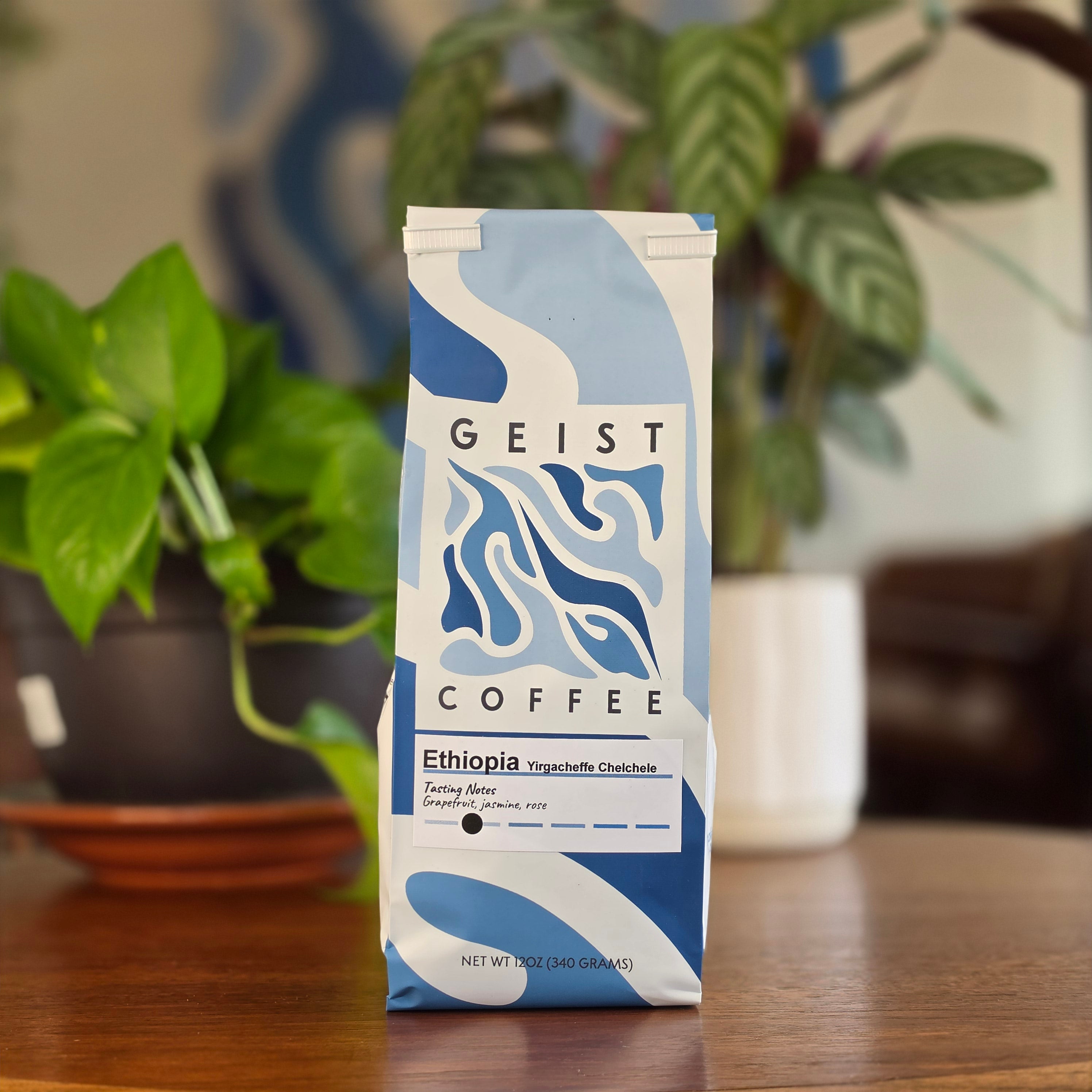 Ethiopia Yirgacheffe